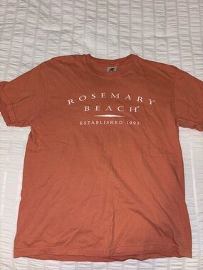 rosemary beach tee